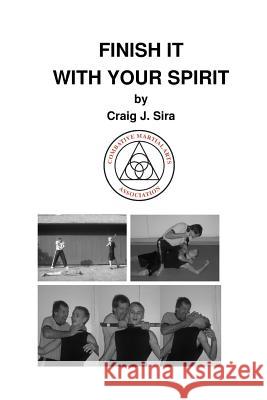 Finish It With Your Spirit