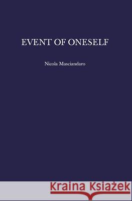 Event of Oneself