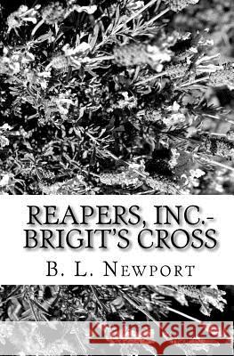 Reapers, Inc.- Brigit's Cross