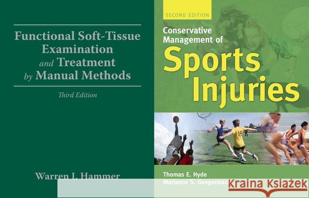 Conservative Management of Sports Injuries [With Functional Soft-Tissue Examination and Treatment B]