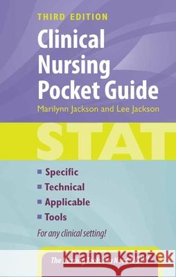 Clinical Nursing Pocket Guide