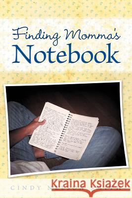 Finding Momma's Notebook