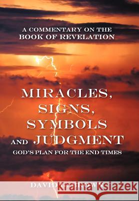 Miracles, Signs, Symbols and Judgment God's Plan for the End Times: A Commentary on the Book of Revelation