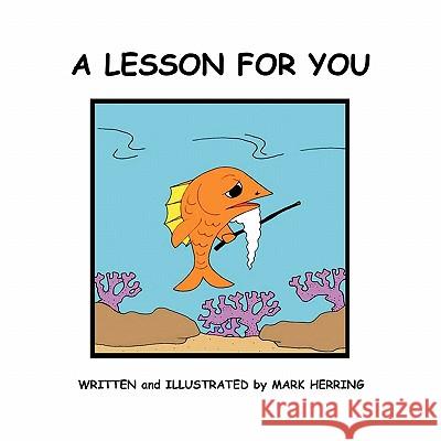 A Lesson for You