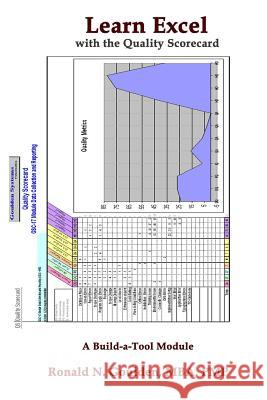 Learn Excel with the Quality Scorecard