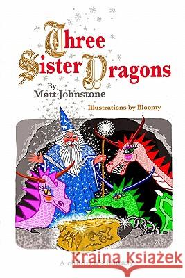 Three Sister Dragons