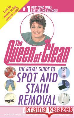 The Royal Guide to Spot and Stain Removal