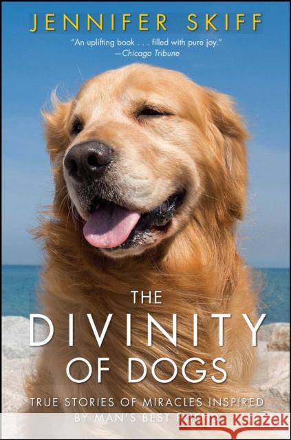 The Divinity of Dogs: True Stories of Miracles Inspired by Man's Best Friend