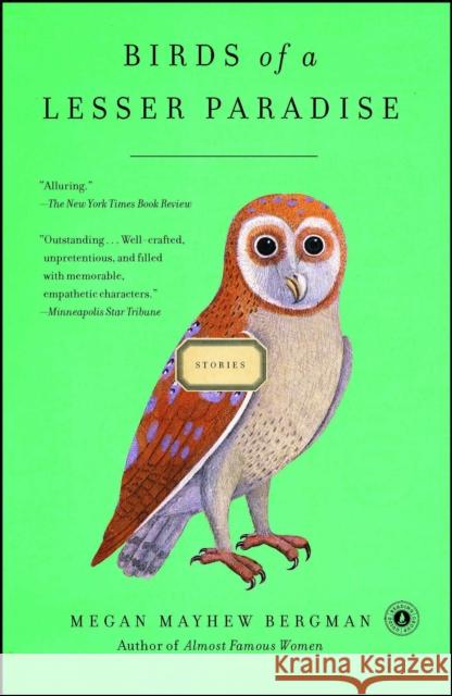 Birds of a Lesser Paradise