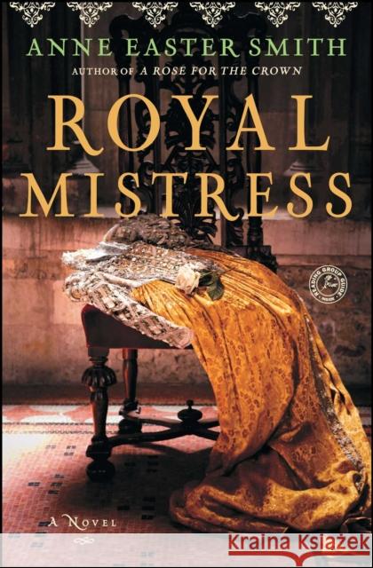 Royal Mistress