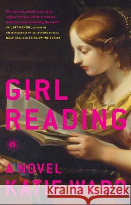 Girl Reading