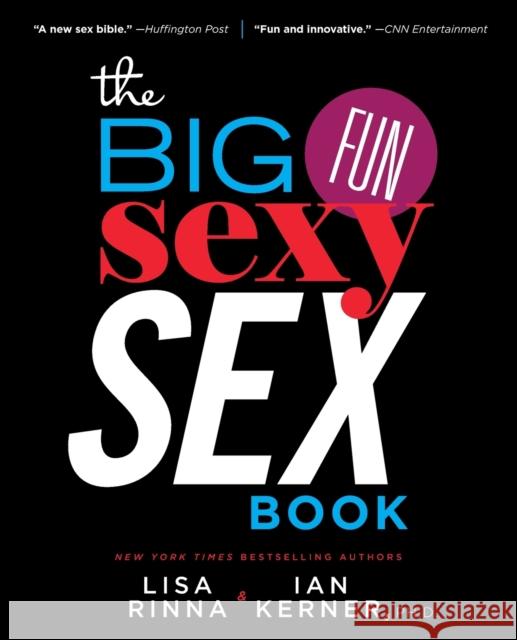 The Big, Fun, Sexy Sex Book