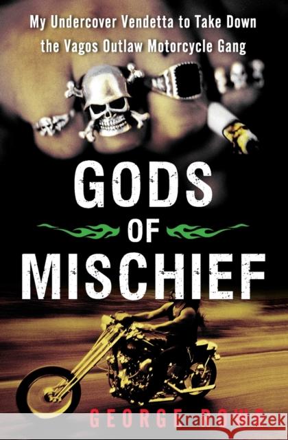 Gods of Mischief: My Undercover Vendetta to Take Down the Vagos Outlaw Motorcycle Gang