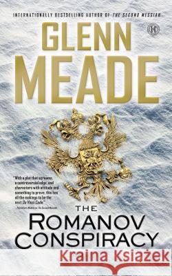 The Romanov Conspiracy: A Thriller