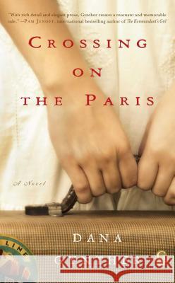 Crossing on the Paris