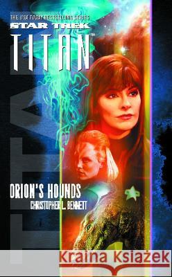 Star Trek: Titan #3: Orion's Hounds