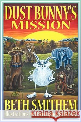 Dust Bunny's Mission