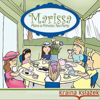 Marissa Plans a Princess Tea Party