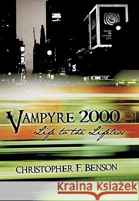 Vampyre 2000: Life to the Lifeless