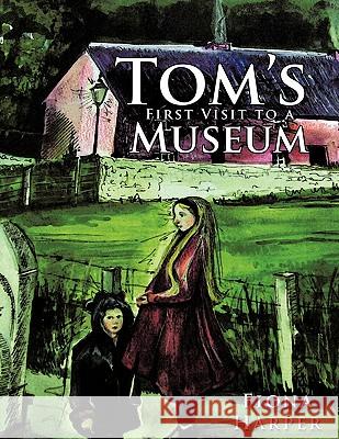 Tom's First Visit to a Museum