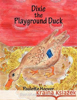 Dixie the Playground Duck