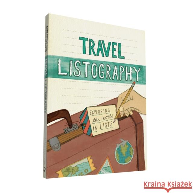 Travel Listography: Exploring the World in Lists