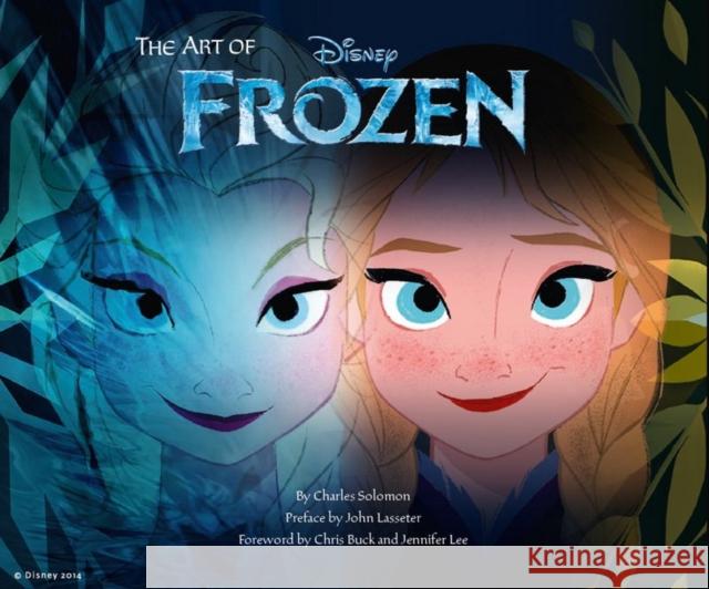 The Art of Frozen