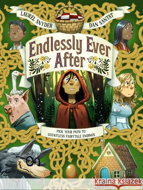 Endlessly Ever After