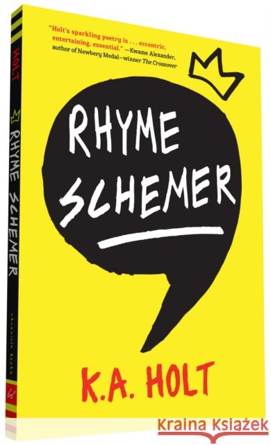 Rhyme Schemer