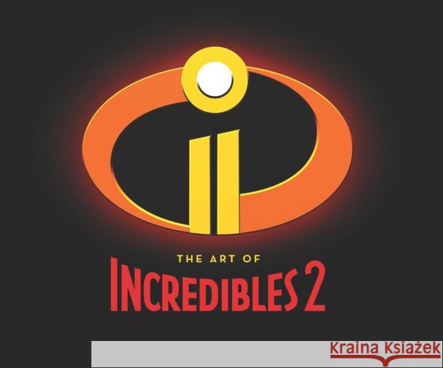 The Art of Incredibles 2