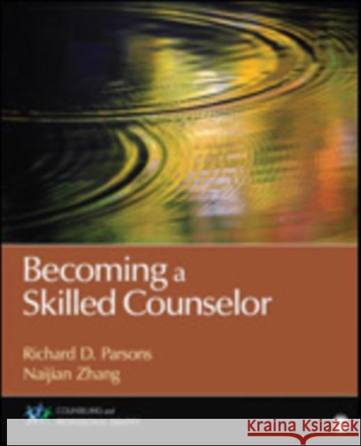 Becoming a Skilled Counselor
