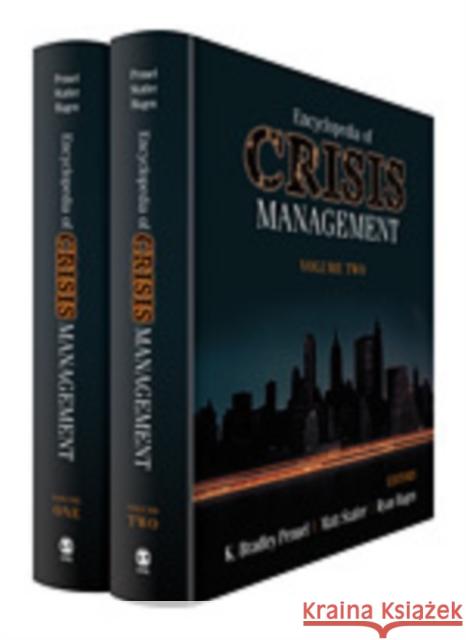 Encyclopedia of Crisis Management