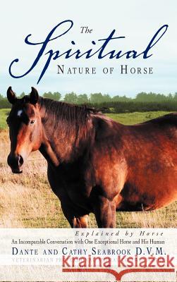 The Spiritual Nature of Horse Explained by Horse: An Incomparable Conversation Between One Exceptional Horse and His Human