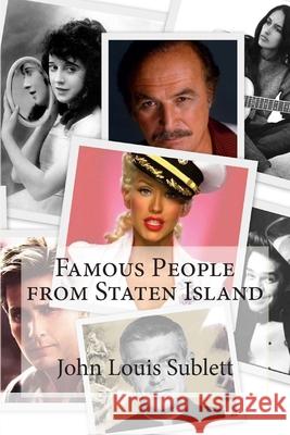 Famous People from Staten Island