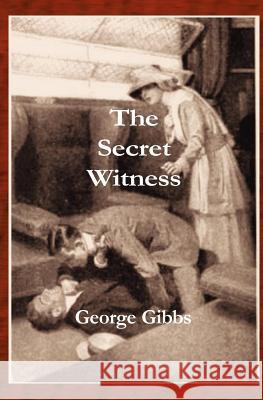 The Secret Witness: Action, Adventure, Spies, and a Budding Love Affair Fight to Prevent World War I