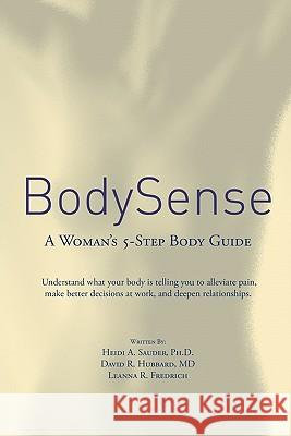 BodySense: A Woman's 5-Step Body Guide