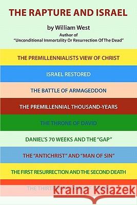 The Rapture and Israel