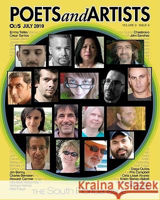 Poets and Artists (July 2010): The South Florida Issue