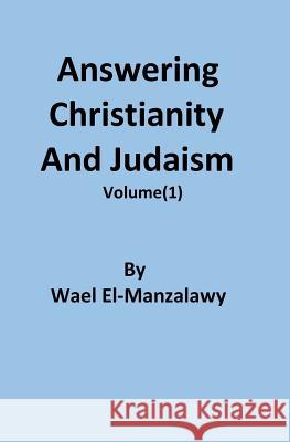 Answering Christianity And Judaism