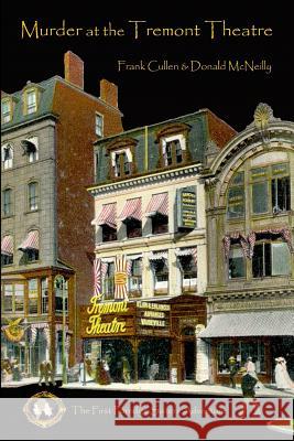 Murder at the Tremont Theatre: The First Porridge Sisters Mystery