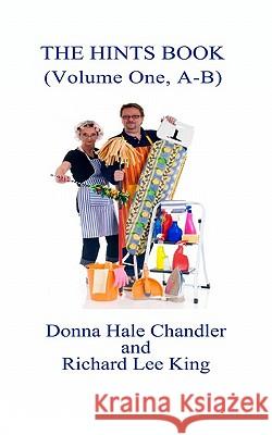 The Hints Book: (Volume One - A & B)