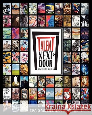 Talent Next Door: Waterloo and Area