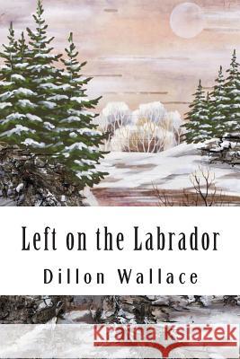 Left on the Labrador: A Tale of Adventure Down North