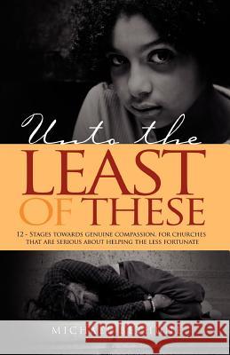 Unto the Least of These: 12 - stages towards genuine compassion, for churches that are serious about helping the less fortunate