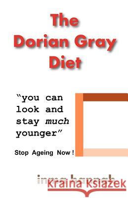 The Dorian Gray Diet