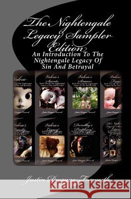 The Nightengale Legacy Sampler Edition: The Nightengale Legacy Of Sin And Betrayal