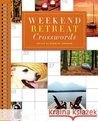 Weekend Retreat Crosswords