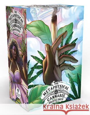 The Metaphysical Cannabis Oracle Deck