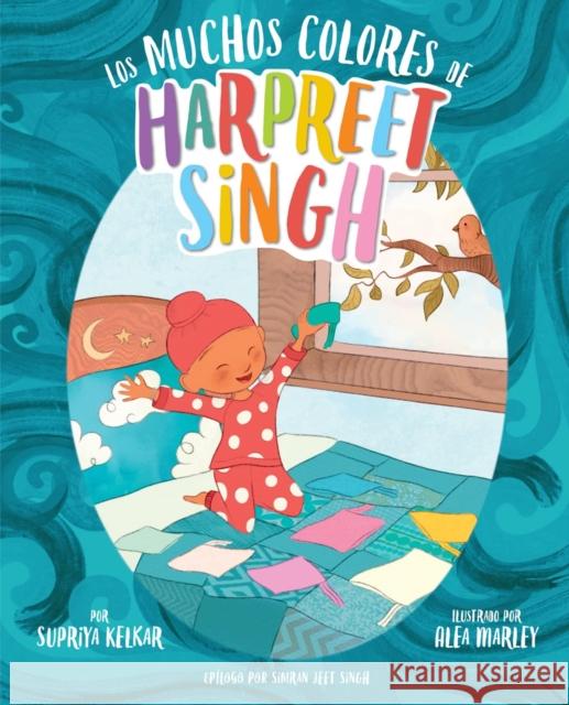 Los muchos colores de Harpreet Singh (Spanish Edition)
