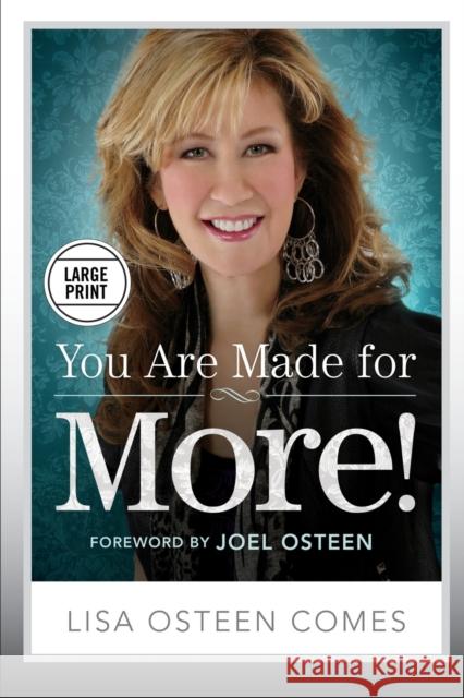 You Are Made for More!: How to Become All You Were Created to Be